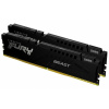 Kingston FURY Beast/DDR5/32GB/5200MHz/CL40/2x16GB/Black KF552C40BBK2-32