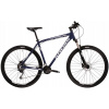 Horský bicykel - Kross Hexagon 8.0 Navy / White 2022 (Kross Hexagon 8.0 Navy / White 2022)