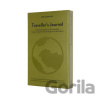 Moleskine Passion Travel Journal A5 khaki zápisník
