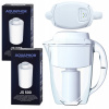 Filtračná kanvica Aquaphor J.SCHMIDT 500 2,8 l biela