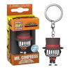 Funko POP! Keychain My Hero Academia Mr. Compress (Hideout)