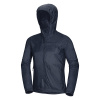 Northfinder Pánska nepremokavá bunda zbaliteľná 2L NORTHCOVER darkblue S BU-3267OR