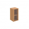 Hobis Policová skriňa Strong, P, horná, 40x76,8x40 cm, buk/buk