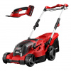 Einhell Sada přístrojů (zahrada) GE-CM 36/37 Li Set (2x3,0Ah)