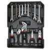 Sada náradia 186 dielov v hliníkovom kufríku KRAFT SUITE