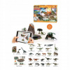 Mac Toys Adventný kalendár dinosauři