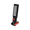 YATO Akumulátorová lampa 30+7 LED 100 / 45 lm