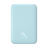 Fast Charge Power Bank Baseus 10000mAh 30W White 36001