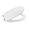 WC doska - ROCA CARMEN SOFT-CLOSE WC sedadlo BIELE (WC doska - ROCA CARMEN SOFT-CLOSE WC sedadlo BIELE)