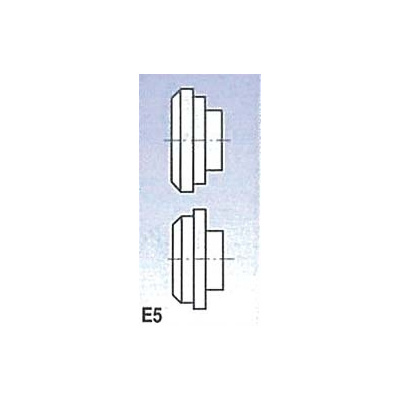 Metallkraft® Rolny typ E5 (pre SBM 140-12 a 140-12 E)