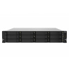 QNAP TS-1232PXU-RP NAS Rack (2U) Annapurna Labs AL324 4 GB DDR4 0 TB QTS Čierna (TS-1232PXU-RP-4G)