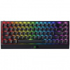 Klávesnica Razer BlackWidow V3 Mini HyperSpeed (Yellow Switch) Phantom Ed. - US Layout (RZ03-03891900-R3M1) čierna
