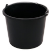LEVIOR® Zednické vědro plastové 5 l 39005