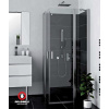 Roth LYE4 80cm Dvere sprchové 1-krídlové pre rohový sprch.kút Brillant/Číre 1135008253
