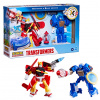 Figurky Transformers x Sonic Wingtail and Blue Booster
