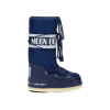 MOON BOOT-ICON NYLON, 002 blue Modrá 35/38 24/25