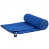 Microfibre rýchloschnúci uterák 50 x 120 cm modrá balenie 1 ks - 1 ks