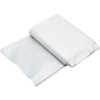 LUX-TOOLS Krycia plachta do exteriéru LDPE Extra silná číra 4 x 5 m, 20 m2