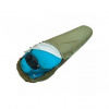 YATE BIVAK BAG DOUBLE ZIP 10000 pravý Zelená bivakovací vak