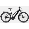 SPECIALIZED Turbo Vado 5.0 Step-Through Cast Black/Silver Reflective Čierna Veľkosť rámu: L Trekingový elektrobicykel