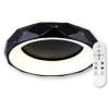 LED stropné svietidlo Top Light Apolo 60C RC (Apolo 60C RC) čierne