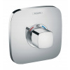 Sprchovací faucet hansgrohe puravida namontovaný na kohútikov (Sprchovací faucet hansgrohe puravida namontovaný na kohútikov)
