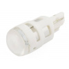 Interlook Auto LED žiarovka W5W T10 1 SMD 3030 LENS
