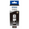 Atrament Epson 115 Black - originálny