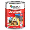 Colorlak Univerzal S2013 syntetická lesklá vrchná farba Biela 0,6 l, biela
