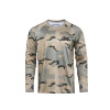 Horsefeathers Riley LS Desert Camo, ZĽAVA