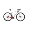 MARIN Gravel bicykel MARIN HEADLANDS 1 700C 2024 - Chróm-Červená, 60cm, 700C