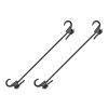 DELPHIN Multifunkčné popruhy Delphin FIXER / 2ks | 60cm