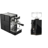 Stone Espresso Plus + Eureka Mignon Turbo, BL black