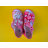 Detské papučky Manik - dievčenské 1S