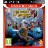 Medieval Moves PlayStation 3 (PS3) - Krabicová verzia