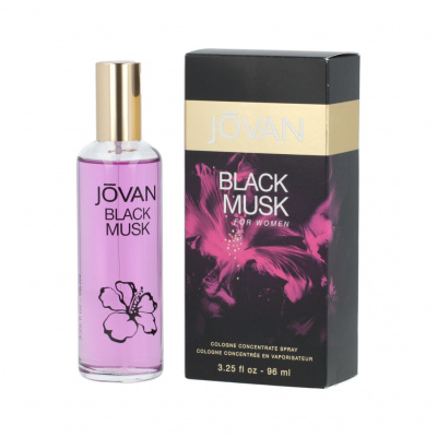 Jovan Musk Black Woman EDC 96 ml (woman)