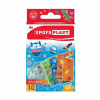 3M Spofaplast 117 Dětské náplasti 10 cm x 6 cm 10 ks