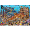 BlueBird - Puzzle François Ruyer: Nemo - 1000 dielov