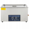 VEVOR ultrazvuková čistička s dvoma frekvenciami a ohrevom, 30L, 300W/600W