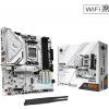 ASRock B850M Steel Legend WiFi / AMD B850 / AM5 / 4x DDR5 DIMM / 3x M.2 / HDMI / DP / USB-C / WiFi / mATX 90-MXBS20-A0UAYZ