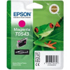 Epson T0543 Magenta Ultra Chrome Hi-Gloss 13ml pre Stylus Photo R800/R1800 - originálne C13T05434010