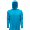Mikina Grundéns Tought Sun Hoodie Azure Veľkosť S