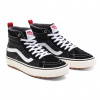 Vans Sk8-Hi MTE-1 black/true white 38,5 22 /23 - Odosielame do 24 hodín