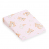 NEW BABY Poťah na dojčenský vankúš - klin Basic 30 x 37 cm New Baby Pink