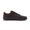 Vans LX Old Skool Suede Black Brown UK10 VN000D56YS8