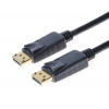 Kabel PremiumCord DisplayPort 1.2 M/M , 4K×2K@60hz, zlacené konektory, 0,5 m