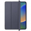 Puzdro na tablet FIXED Padcover na Apple iPad (2018)/iPad (2017)/Air, Sleep and Wake (FIXPC-269-BL) modré