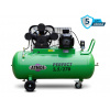 Atmos Pístový kompresor Perfect - 5,5/270 příkon 5,5 kW, výkon 750 l/min, tlak 10 bar, vzdušník 270 l, napětí 400/50 V/Hz