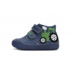 Chlapčenské prechodné topánky DD.STEP S066-42263B Royal Blue 20-25