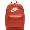 Nike Ruksaky a batohy Heritage 2.0 Backpack Oranžová